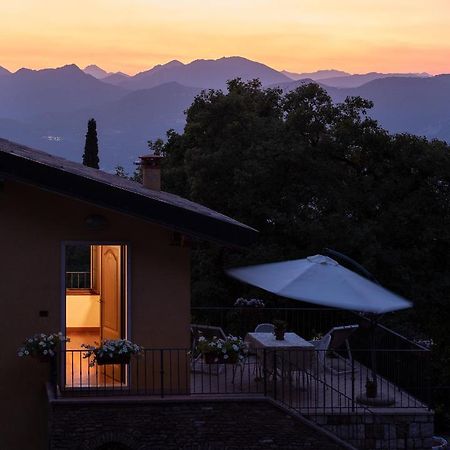 סן זנו די מונטניה La Casetta, Appartamento Con Vista Lago E Montagne מראה חיצוני תמונה