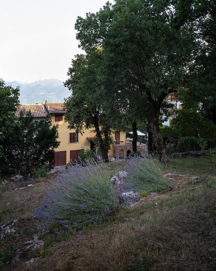 סן זנו די מונטניה La Casetta, Appartamento Con Vista Lago E Montagne מראה חיצוני תמונה